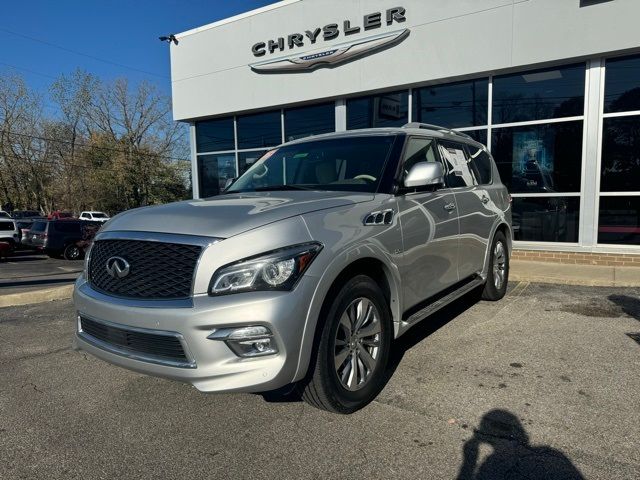 2015 INFINITI QX80 Base