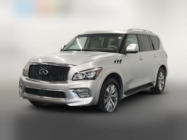 2015 INFINITI QX80 Base