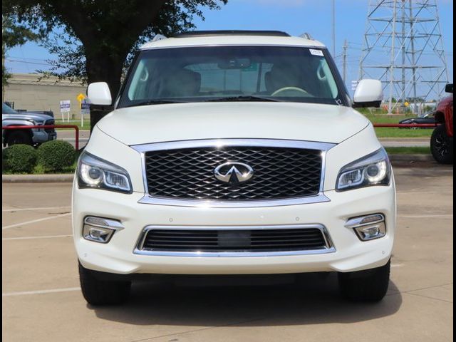 2015 INFINITI QX80 Base