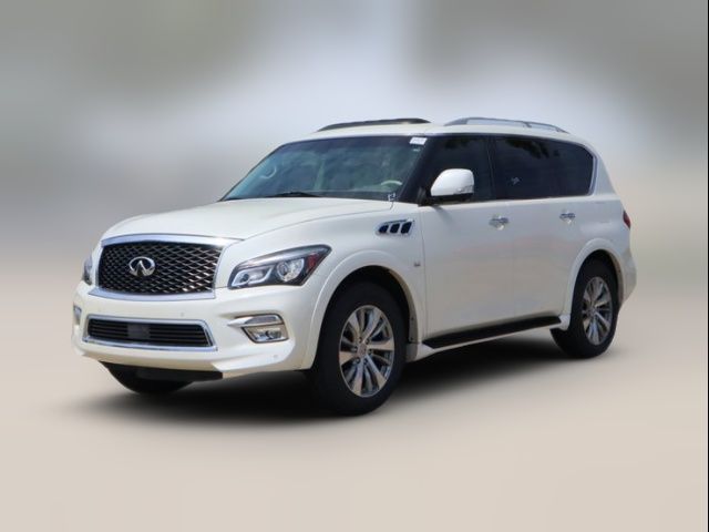 2015 INFINITI QX80 Base