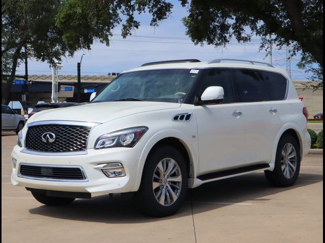 2015 INFINITI QX80 Base