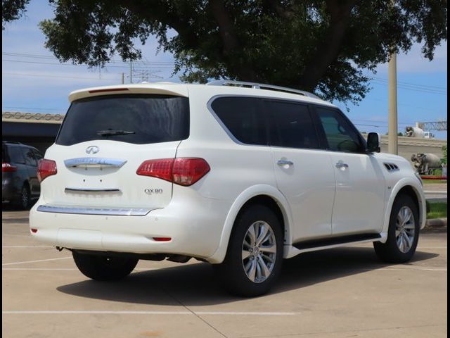 2015 INFINITI QX80 Base