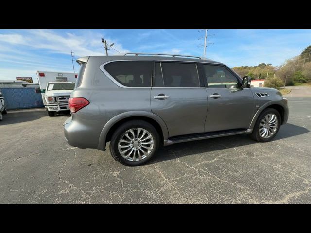 2015 INFINITI QX80 Base