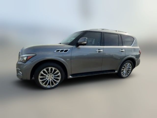 2015 INFINITI QX80 Base