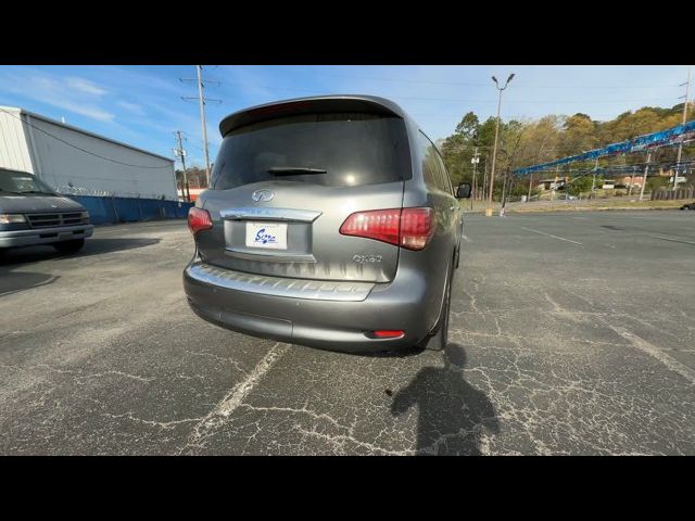 2015 INFINITI QX80 Base