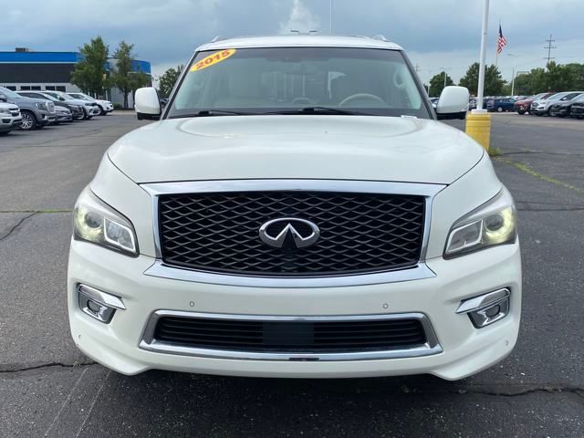 2015 INFINITI QX80 Base
