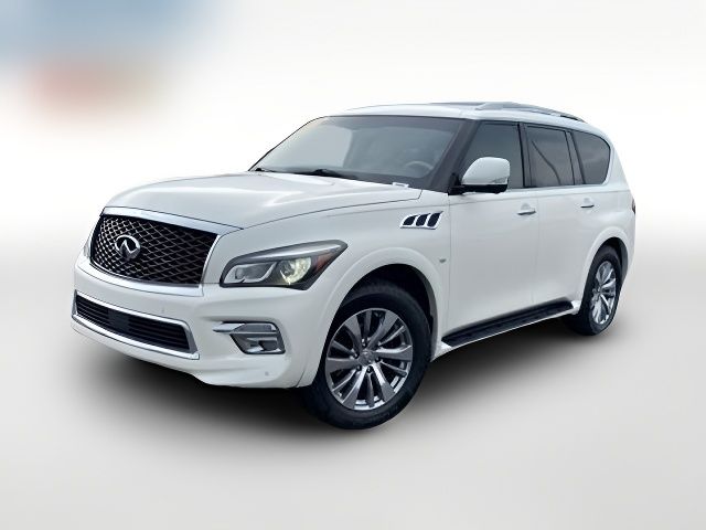 2015 INFINITI QX80 Base