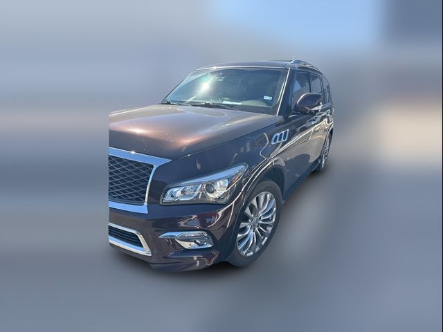 2015 INFINITI QX80 Base