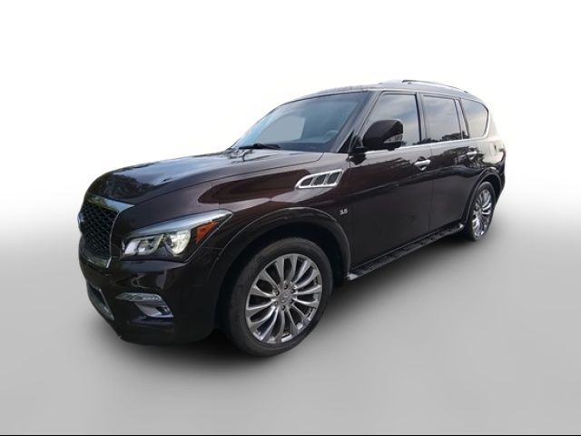 2015 INFINITI QX80 Base