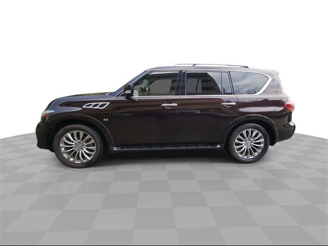 2015 INFINITI QX80 Base