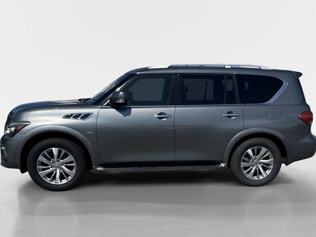 2015 INFINITI QX80 Base