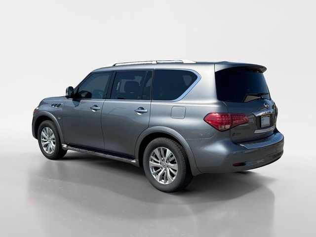 2015 INFINITI QX80 Base