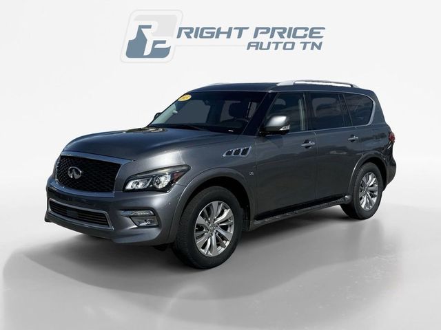 2015 INFINITI QX80 Base