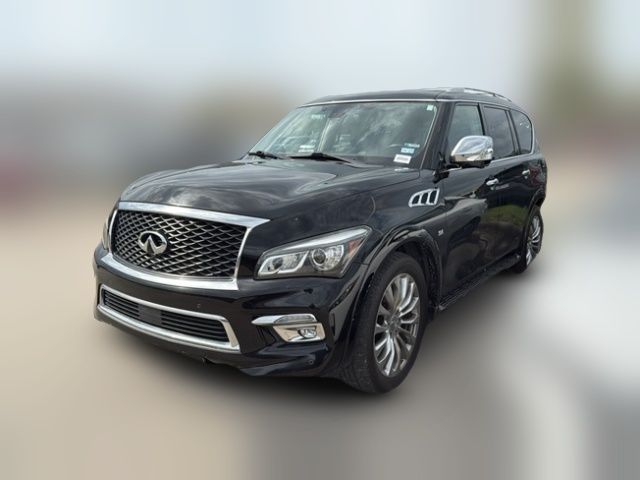 2015 INFINITI QX80 Base