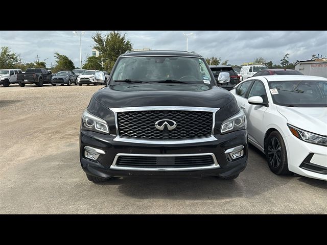 2015 INFINITI QX80 Base