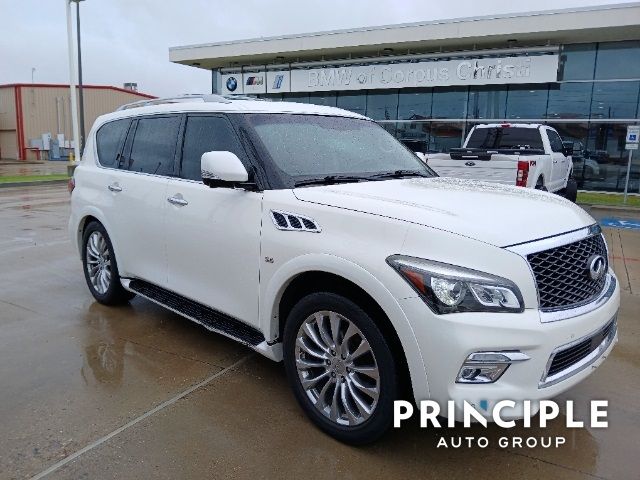 2015 INFINITI QX80 Base