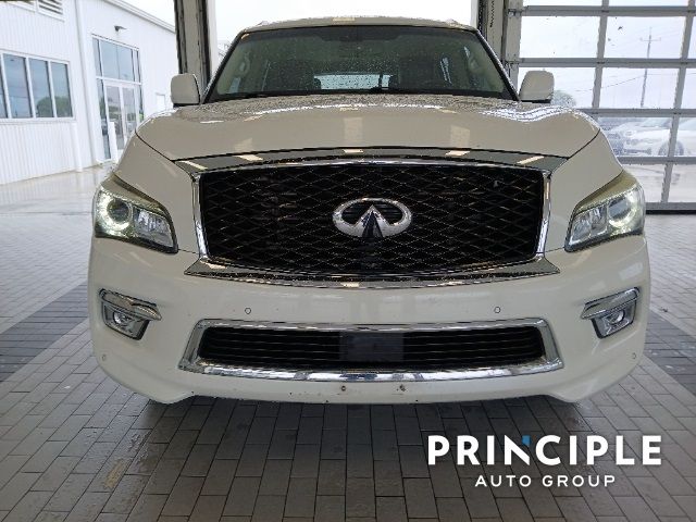 2015 INFINITI QX80 Base