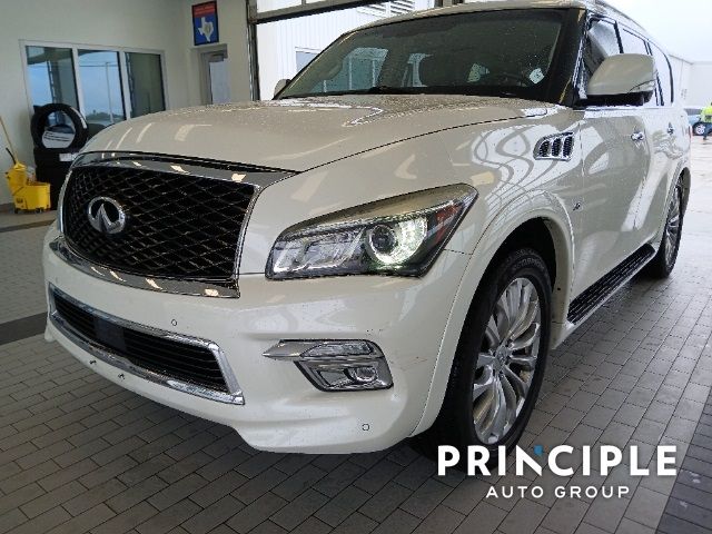 2015 INFINITI QX80 Base