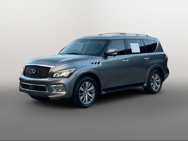 2015 INFINITI QX80 Base