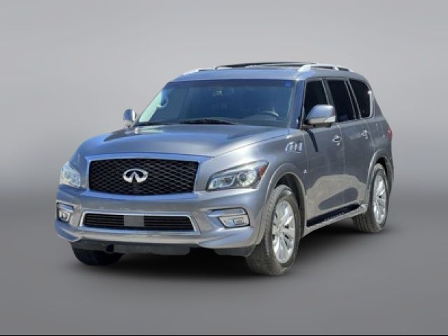 2015 INFINITI QX80 Base