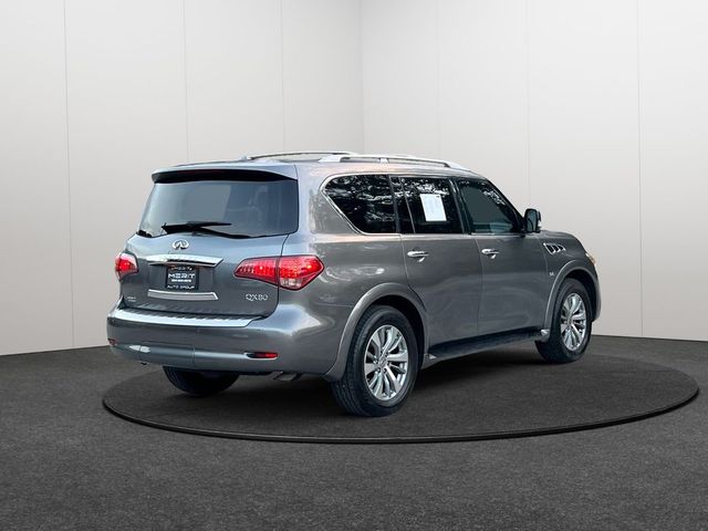 2015 INFINITI QX80 Base