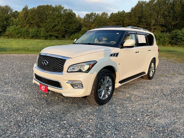 2015 INFINITI QX80 Base