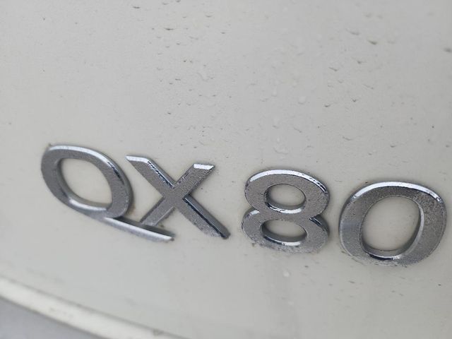 2015 INFINITI QX80 Base