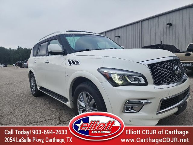 2015 INFINITI QX80 Base