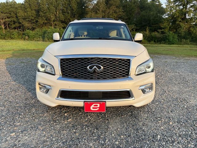 2015 INFINITI QX80 Base