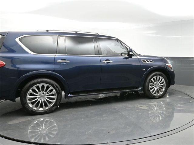 2015 INFINITI QX80 Base