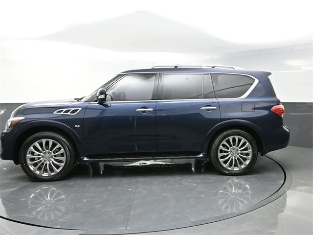 2015 INFINITI QX80 Base