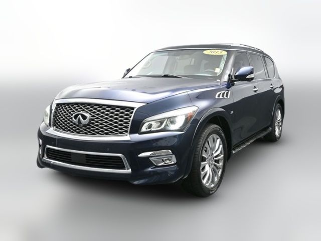 2015 INFINITI QX80 Base