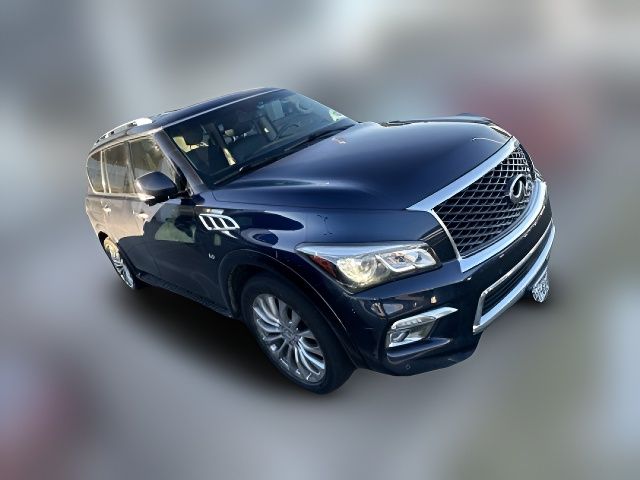 2015 INFINITI QX80 Base