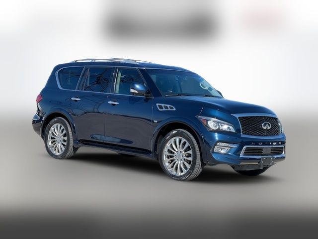 2015 INFINITI QX80 Base