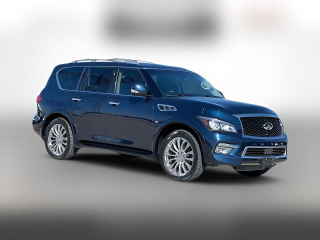 2015 INFINITI QX80 Base