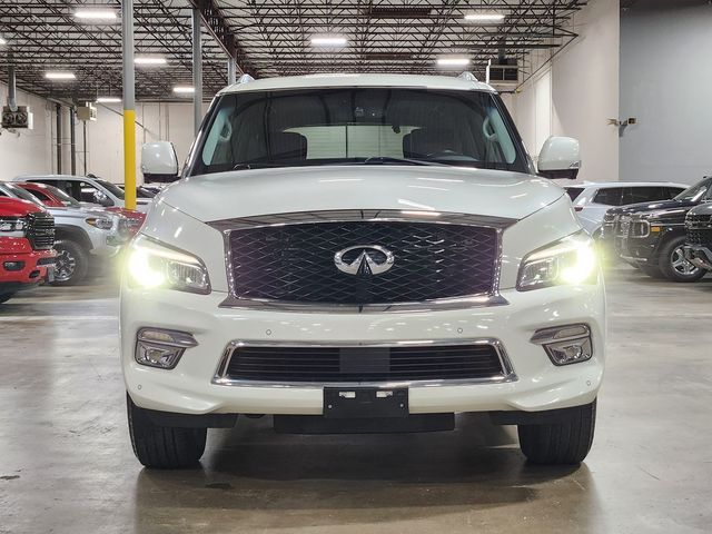 2015 INFINITI QX80 Base