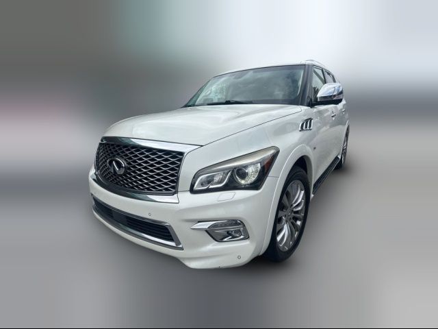 2015 INFINITI QX80 Base