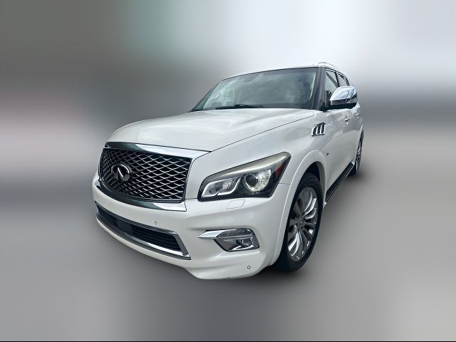 2015 INFINITI QX80 Base