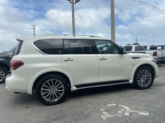 2015 INFINITI QX80 Base