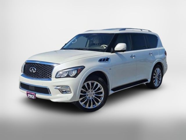 2015 INFINITI QX80 Base