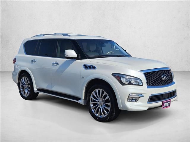2015 INFINITI QX80 Base