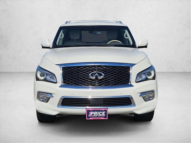 2015 INFINITI QX80 Base