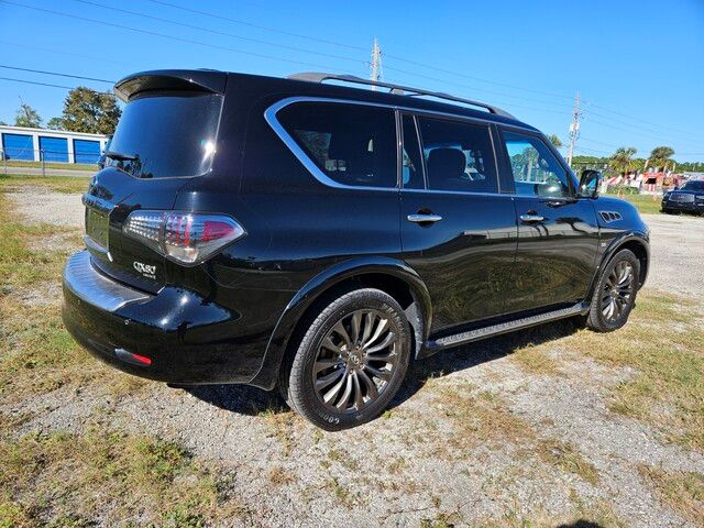 2015 INFINITI QX80 Base