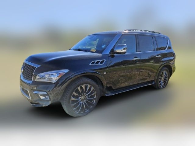 2015 INFINITI QX80 Base