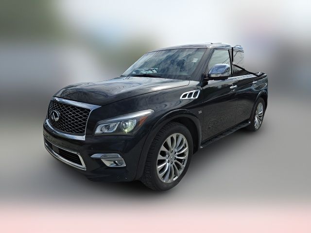 2015 INFINITI QX80 Limited