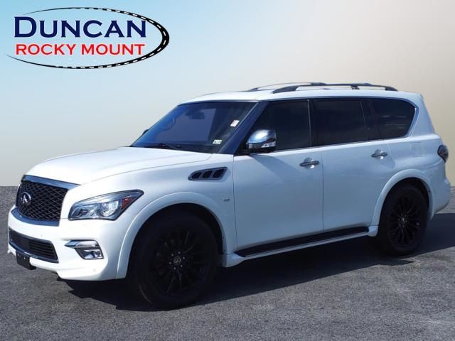 2015 INFINITI QX80 Limited