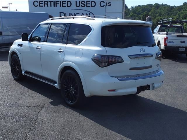 2015 INFINITI QX80 Limited