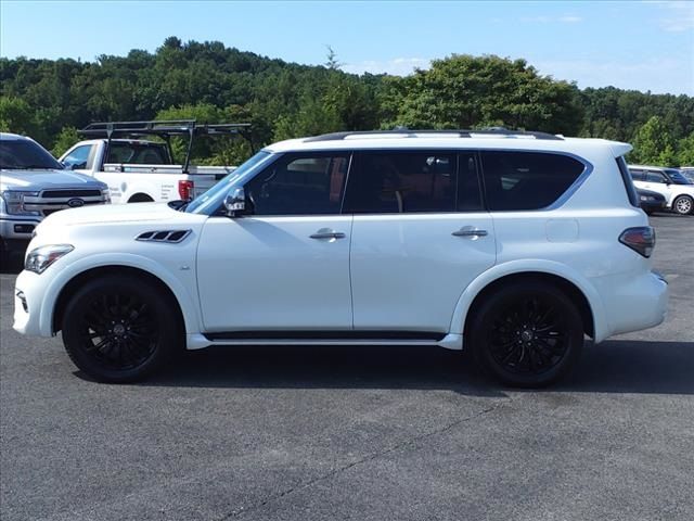 2015 INFINITI QX80 Limited