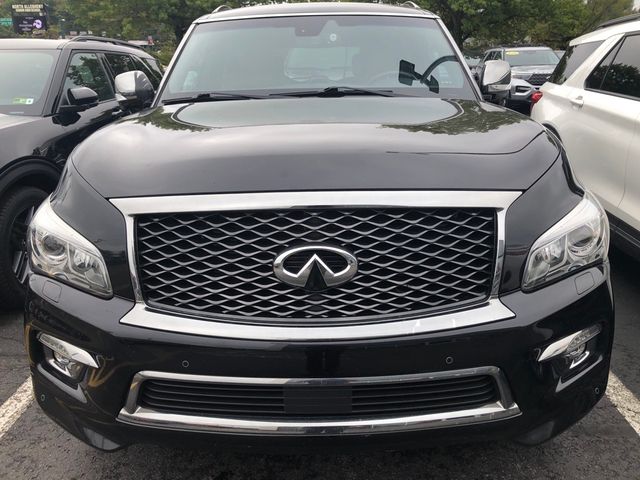 2015 INFINITI QX80 Base