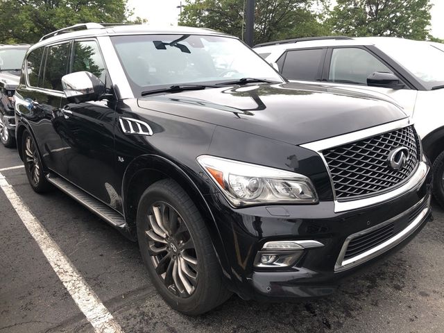 2015 INFINITI QX80 Base